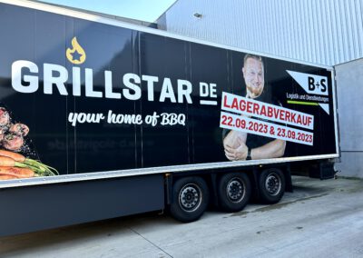 Grillstar