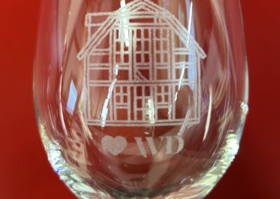 Laser Glas WD