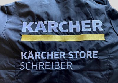 kaercher store schreiber stick jacke