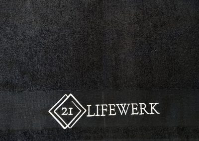 lifewerk handtuch stick