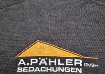 paehler bedachungen stick jacke fhb